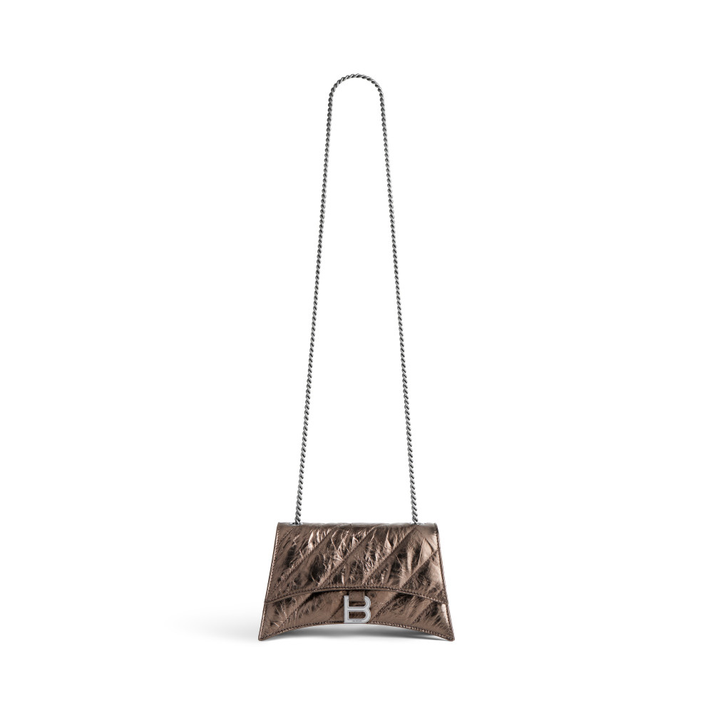 CRUSH XS CHAIN BAG QUILTED