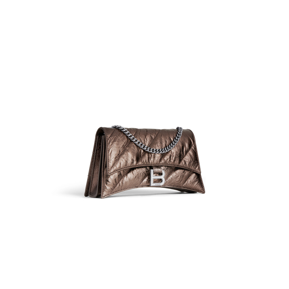 CRUSH XS CHAIN BAG QUILTED CRUSH XS CHAIN BAG QUILTED