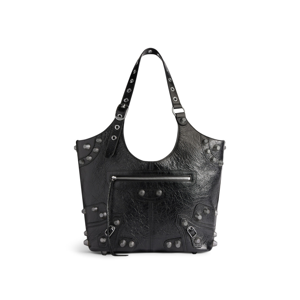 LE CAGOLE MEDIUM CARRY ALL BAG LE CAGOLE MEDIUM CARRY ALL BAG
