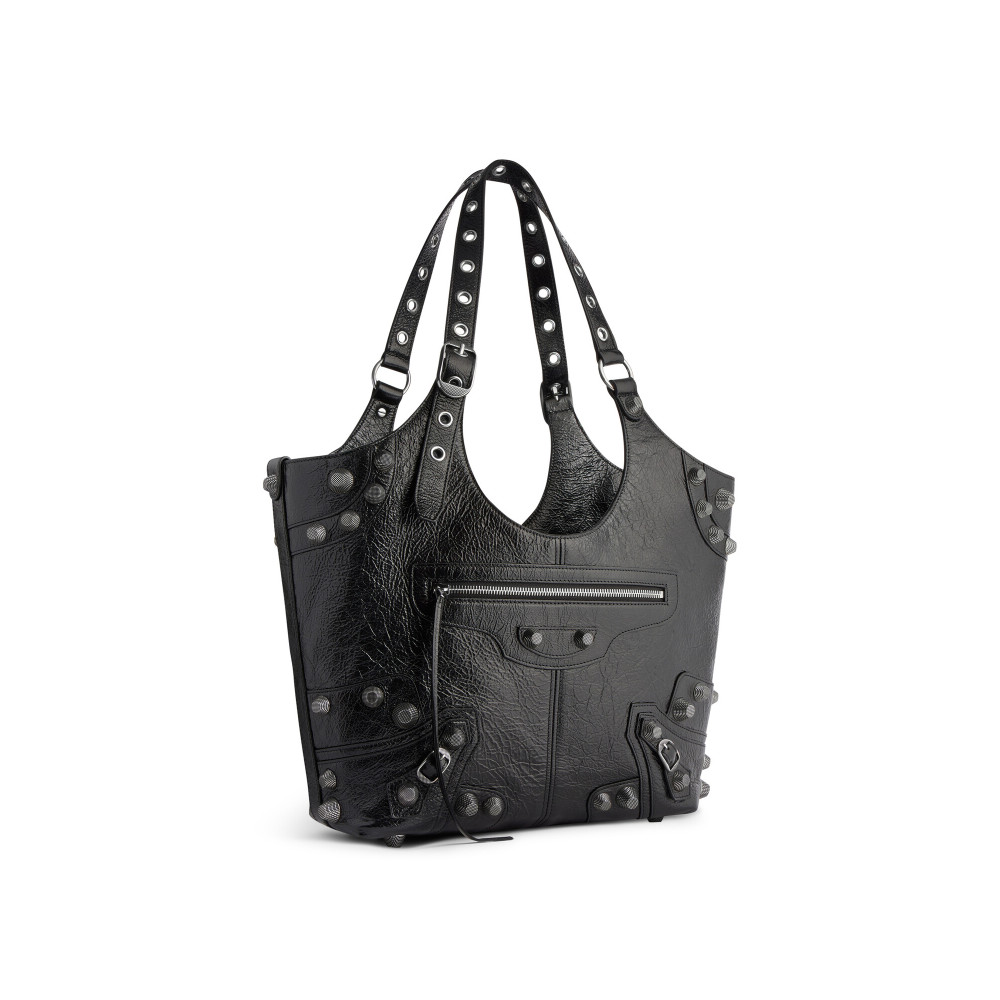 LE CAGOLE MEDIUM CARRY ALL BAG LE CAGOLE MEDIUM CARRY ALL BAG