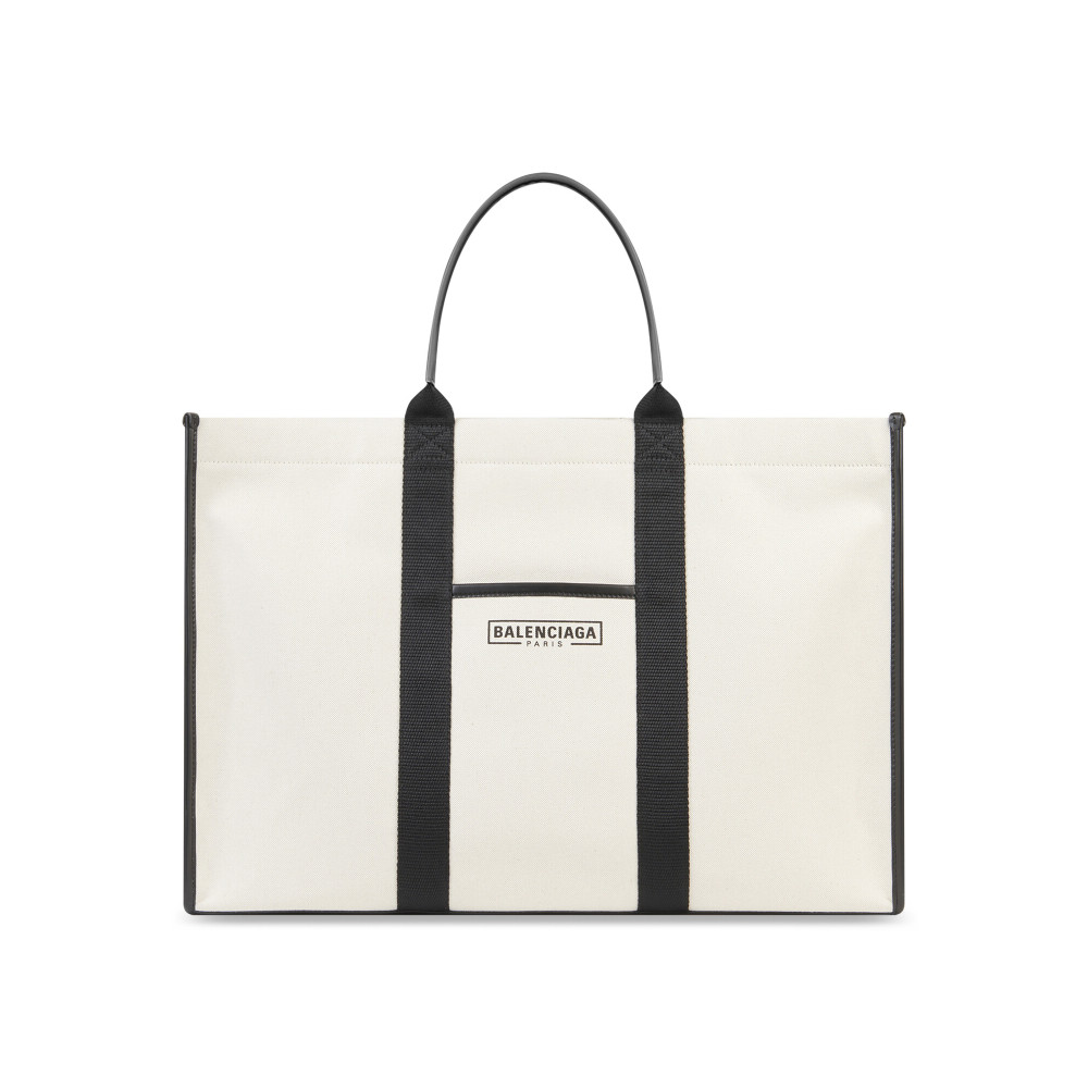 HARDWARE LARGE TOTE BAG HARDWARE LARGE TOTE BAG