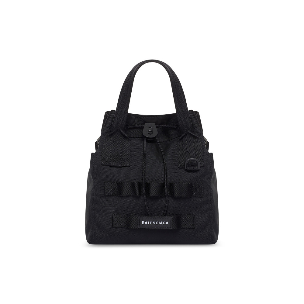 ARMY SMALL TOTE BAG