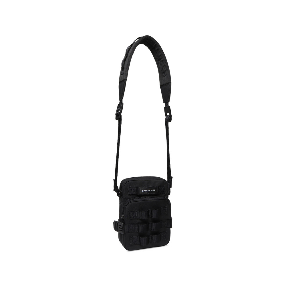 CROSSBODY MESSENGER BAG