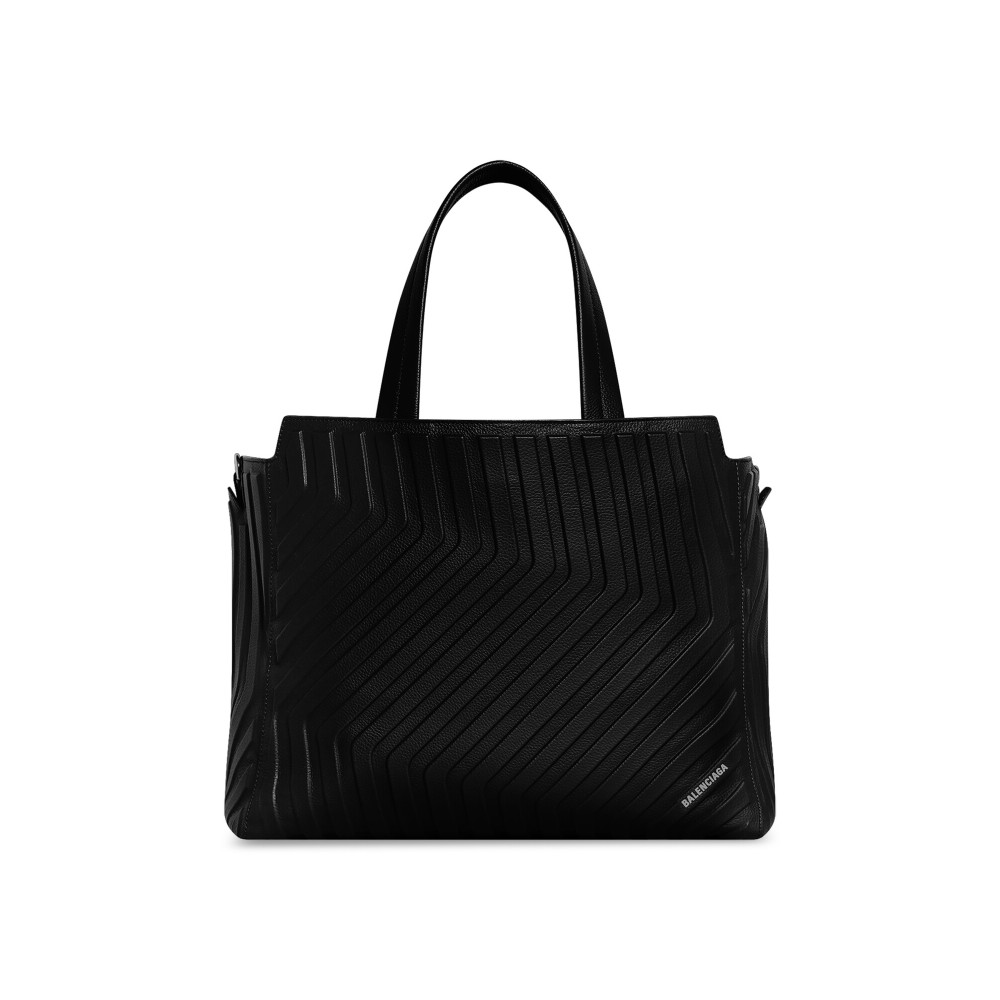 MEDIUM EAST-WEST TOTE BAG