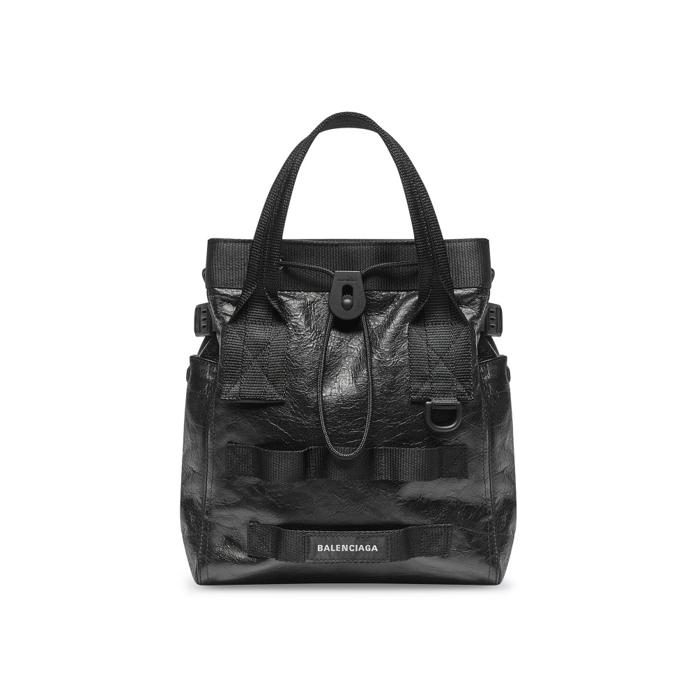 MEN'S ARMY SMALL TOTE BAG