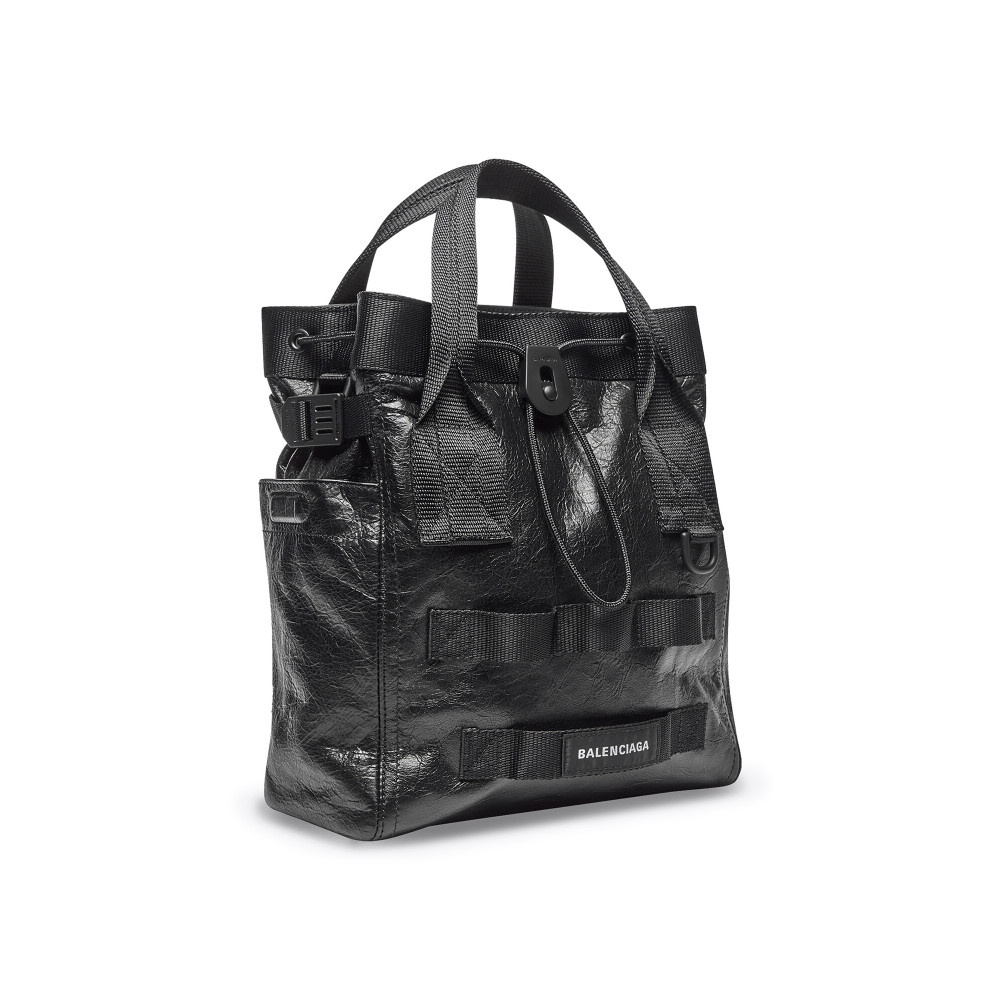 MEN'S ARMY SMALL TOTE BAG MEN'S ARMY SMALL TOTE BAG