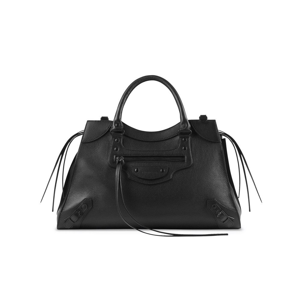 CLASSIC MEDIUM HANDBAG