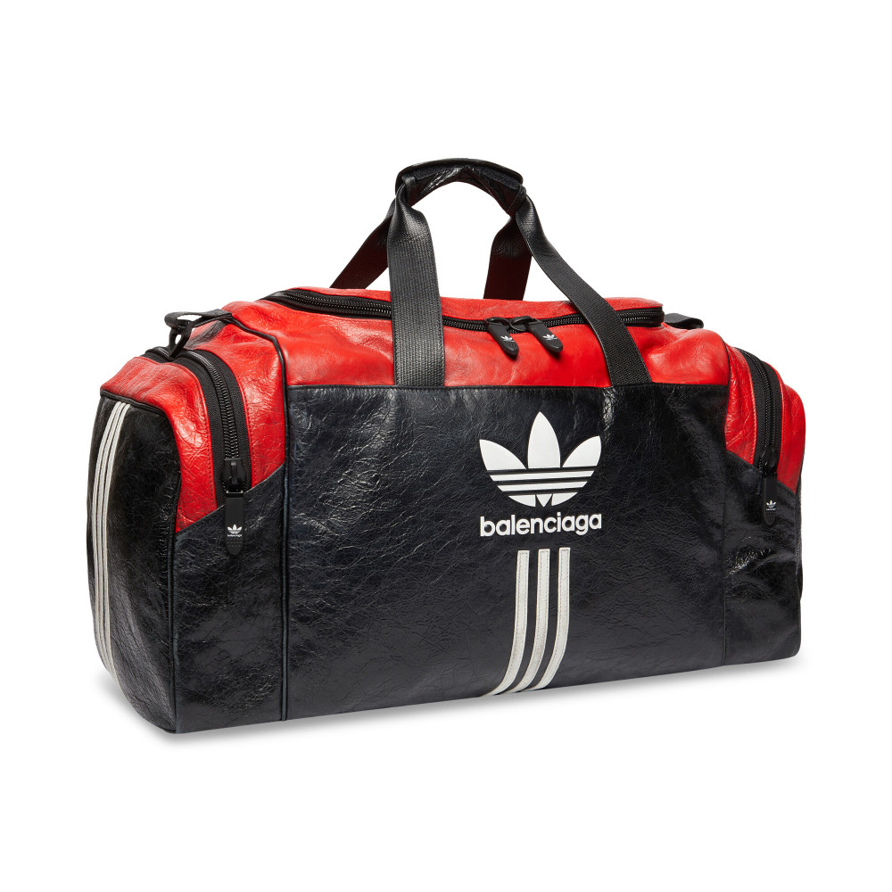 BALENCIAGA / ADIDAS GYM BAG
