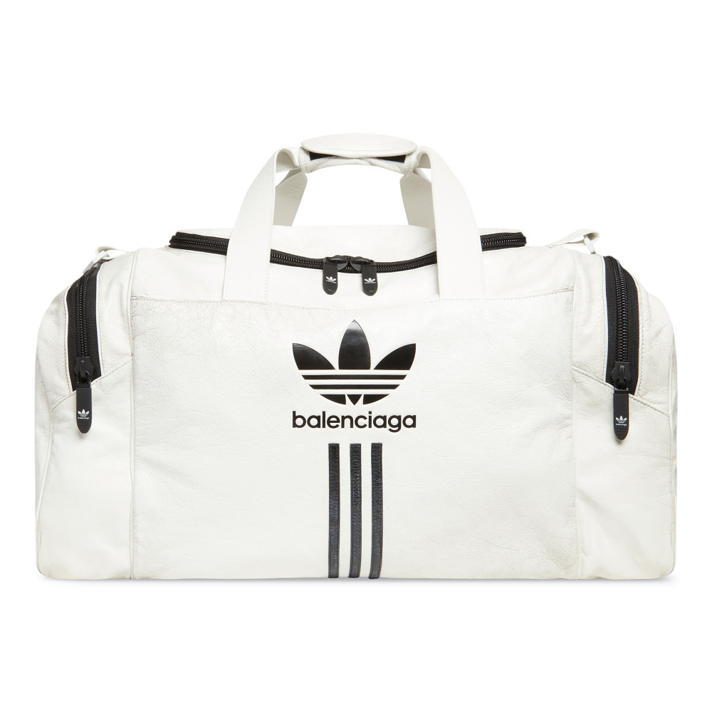 BALENCIAGA / ADIDAS GYM BAG