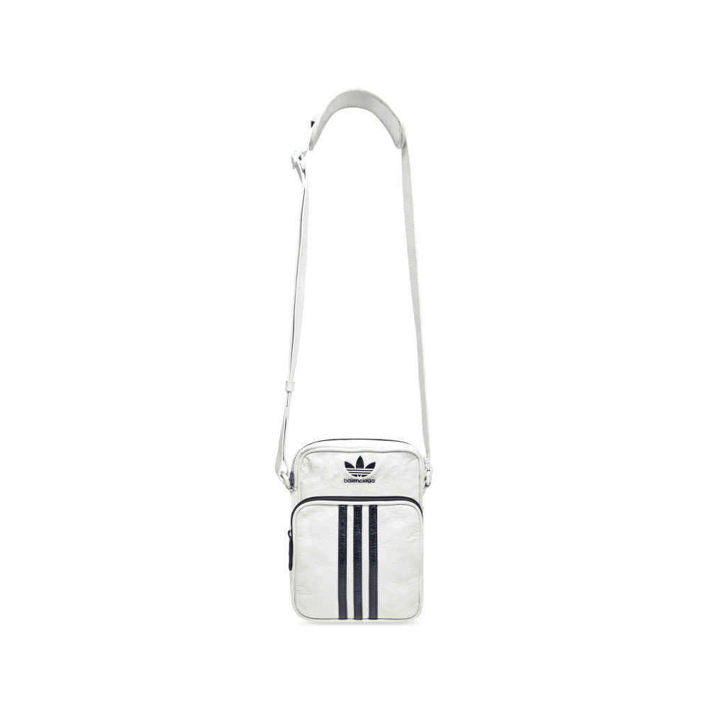 BALENCIAGA / ADIDAS SMALL CROSSBODY MESSENGER BAG