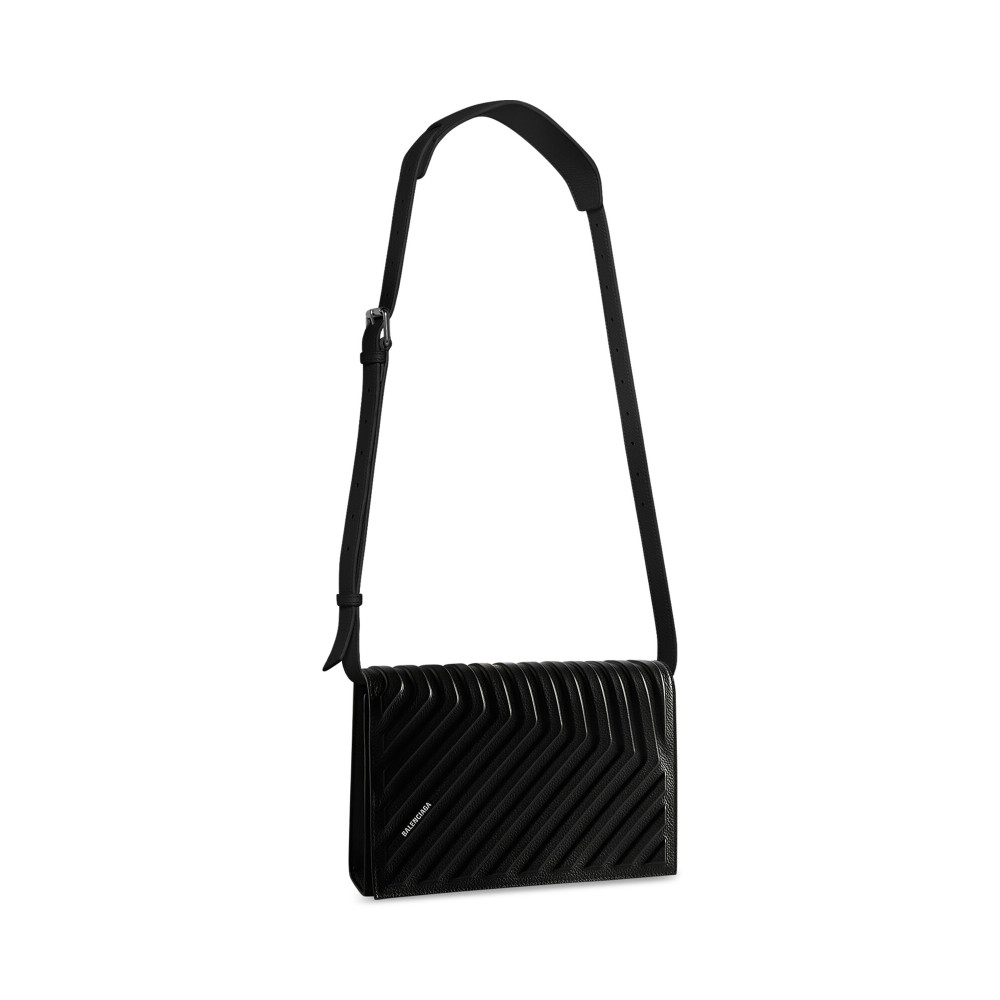CAR FLAP BAG WITH STRAP CAR FLAP BAG WITH STRAP