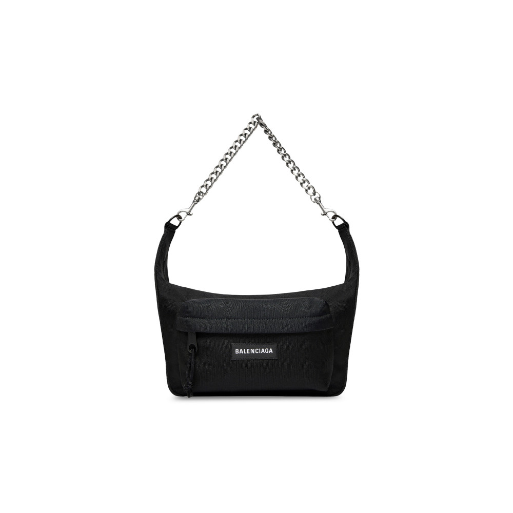 RAVER MEDIUM BAG WITH CHAIN