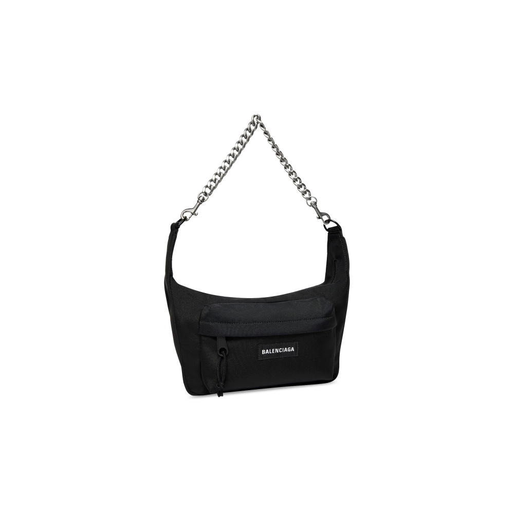 RAVER MEDIUM BAG WITH CHAIN RAVER MEDIUM BAG WITH CHAIN