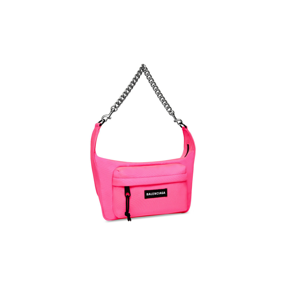 RAVER MEDIUM BAG WITH CHAIN RAVER MEDIUM BAG WITH CHAIN