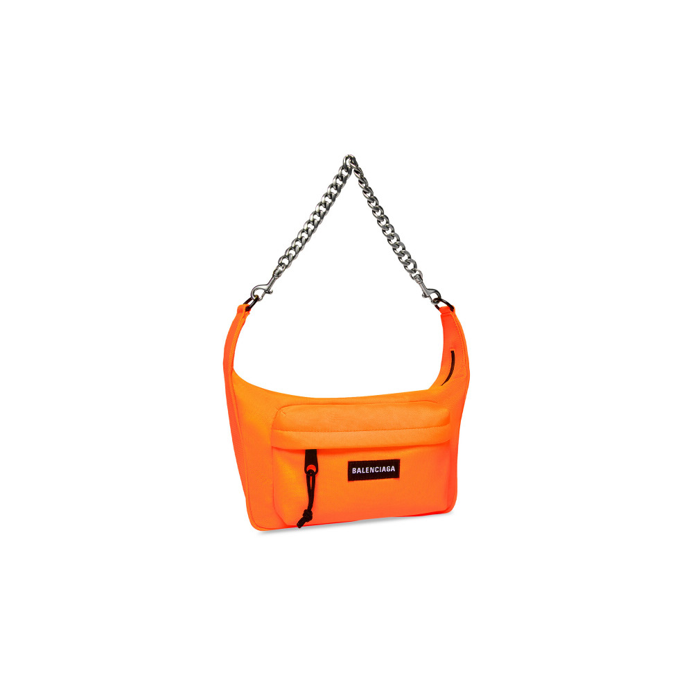 RAVER MEDIUM BAG WITH CHAIN RAVER MEDIUM BAG WITH CHAIN