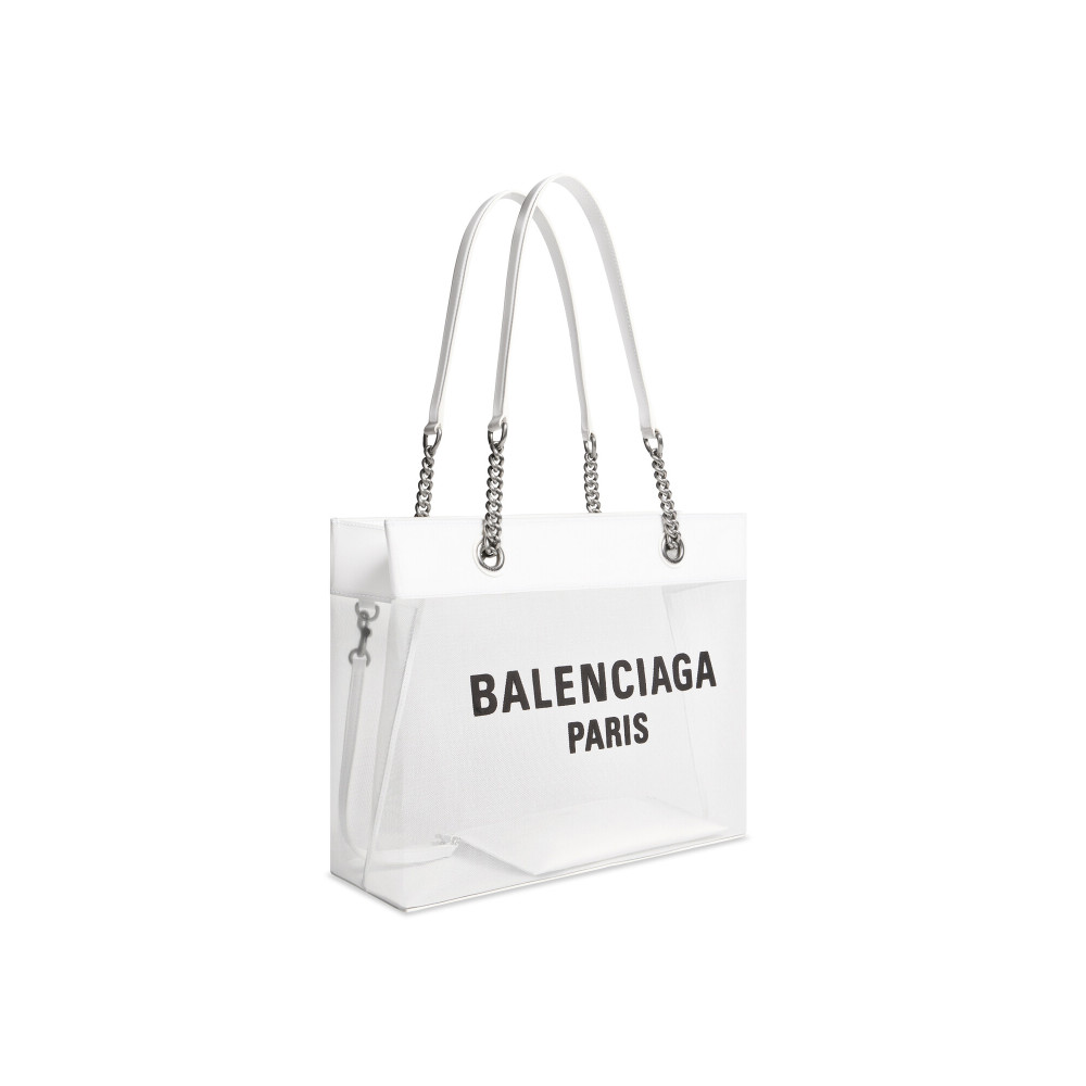 DUTY FREE MEDIUM TOTE BAG DUTY FREE MEDIUM TOTE BAG