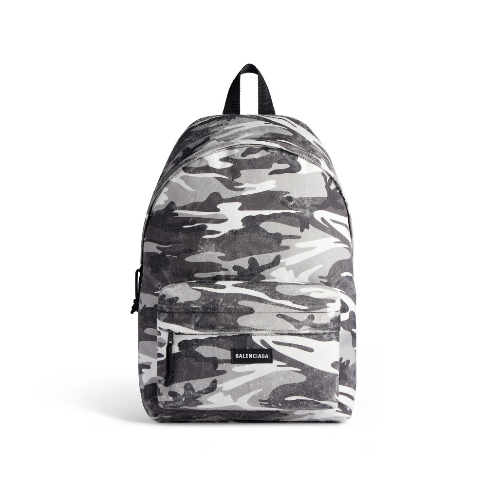EXPLORER BACKPACK CAMO PRINT