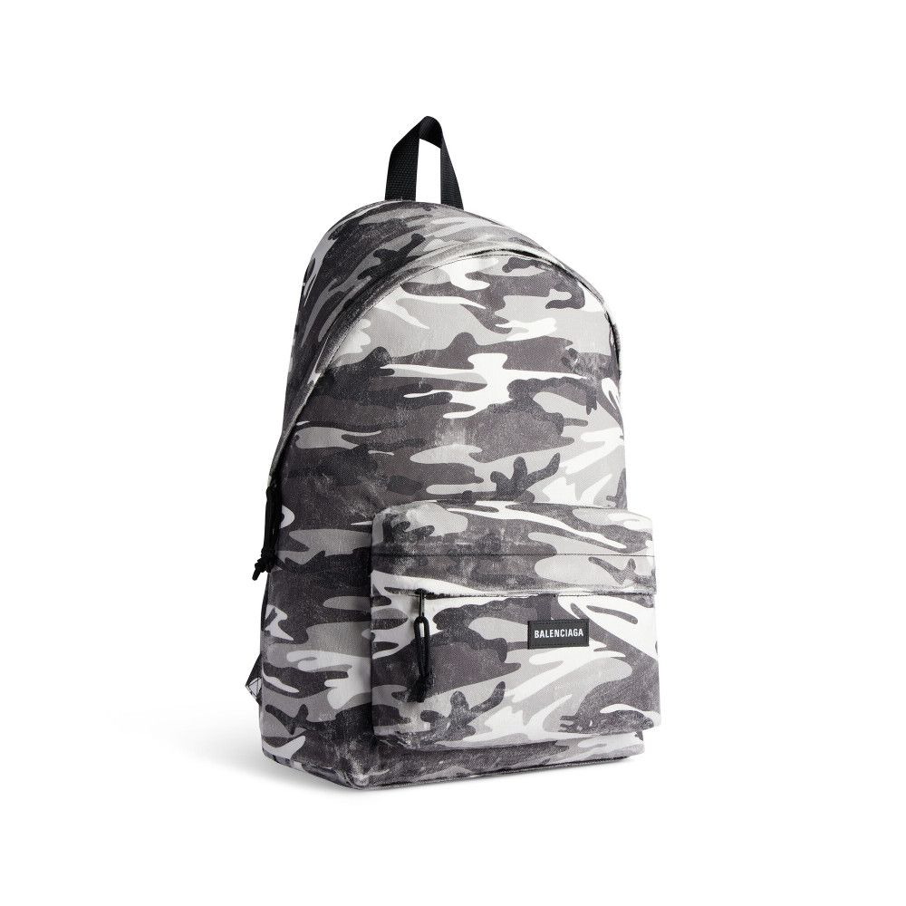 EXPLORER BACKPACK CAMO PRINT EXPLORER BACKPACK CAMO PRINT