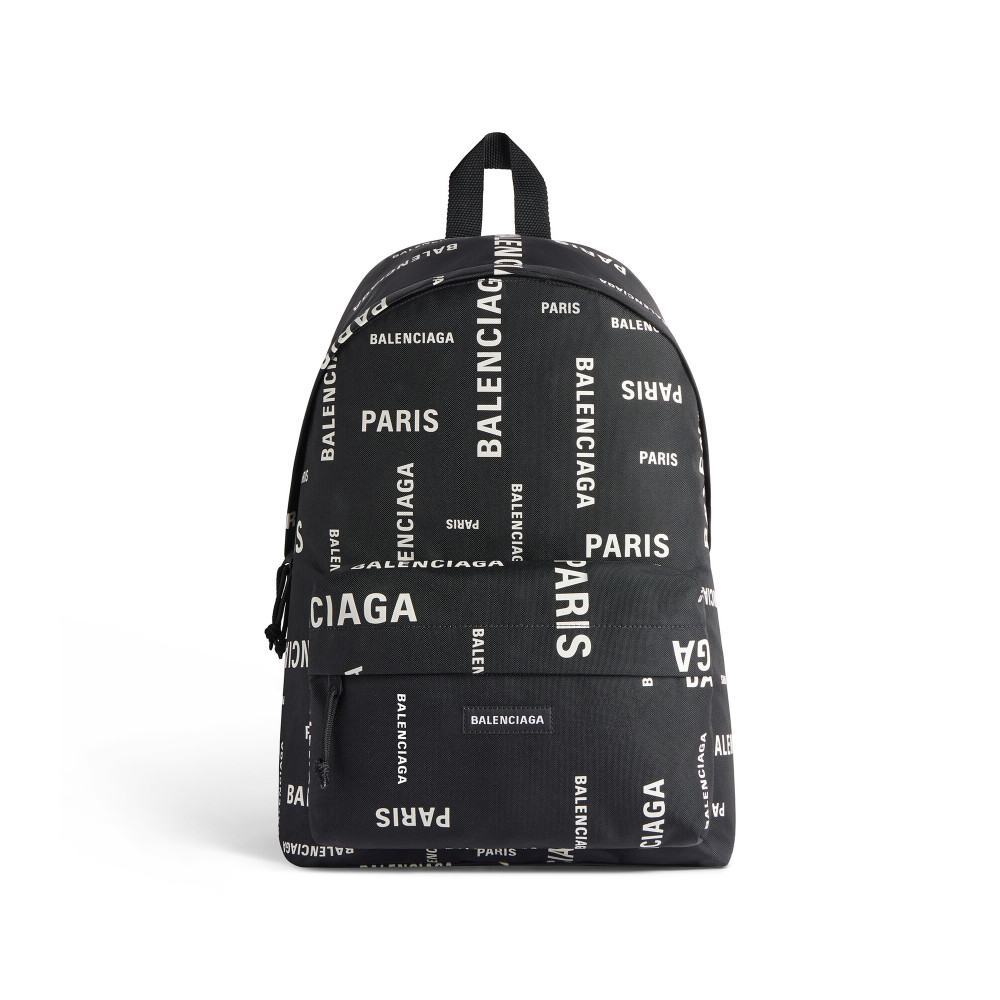 EXPLORER BACKPACK BAL PARIS ALLOVER