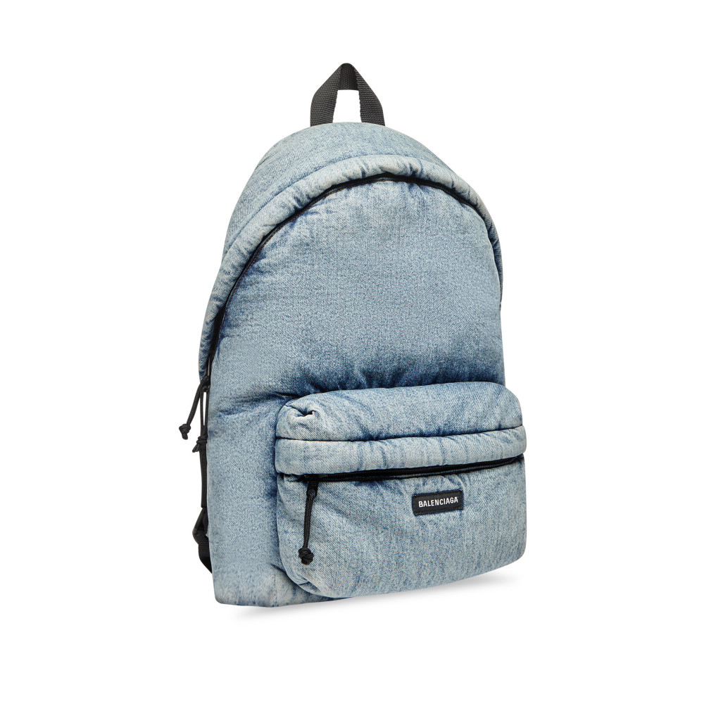 EXPLORER BACKPACK DENIM BAG EXPLORER BACKPACK DENIM BAG