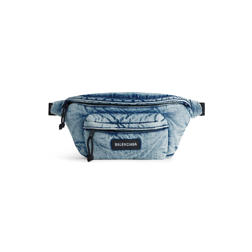 EXPLORER BELTPACK DENIM EXPLORER BELTPACK DENIM