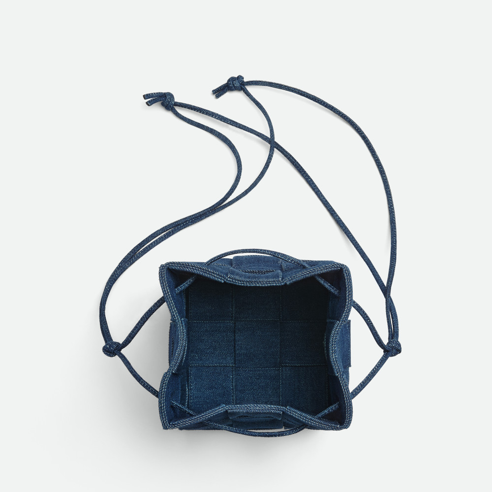 Small Cassette Cross-Body Bucket Small Cassette Cross-Body Bucket