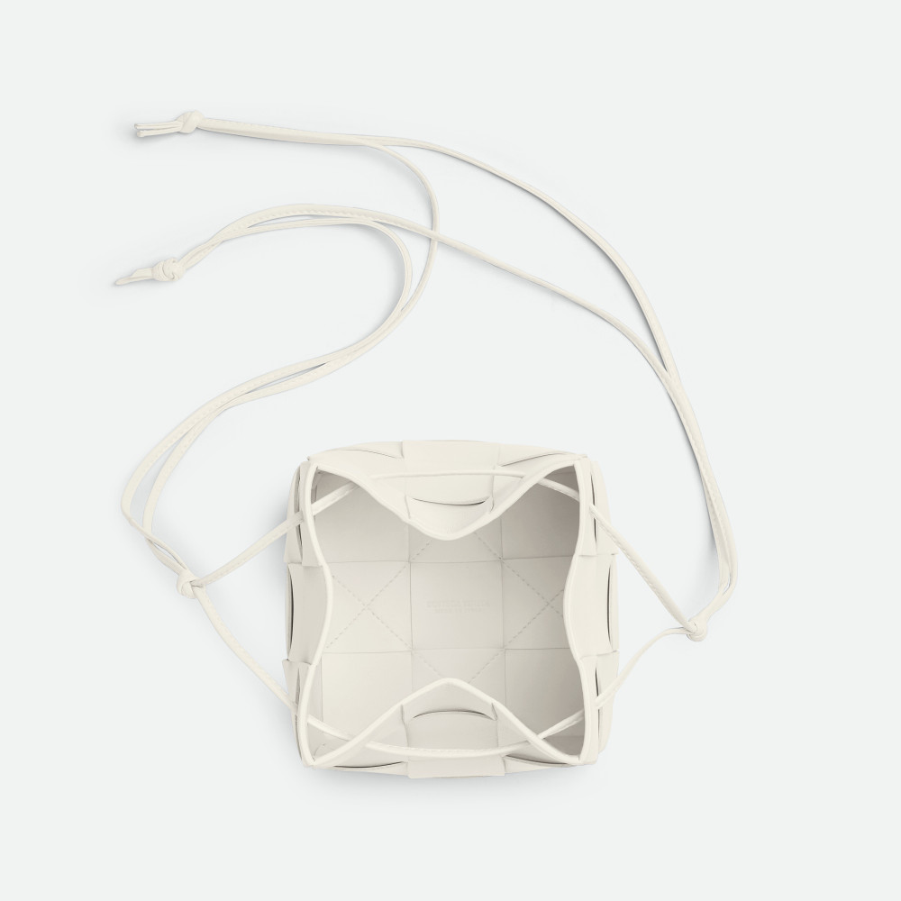Small Cassette Cross-Body Bucket Small Cassette Cross-Body Bucket