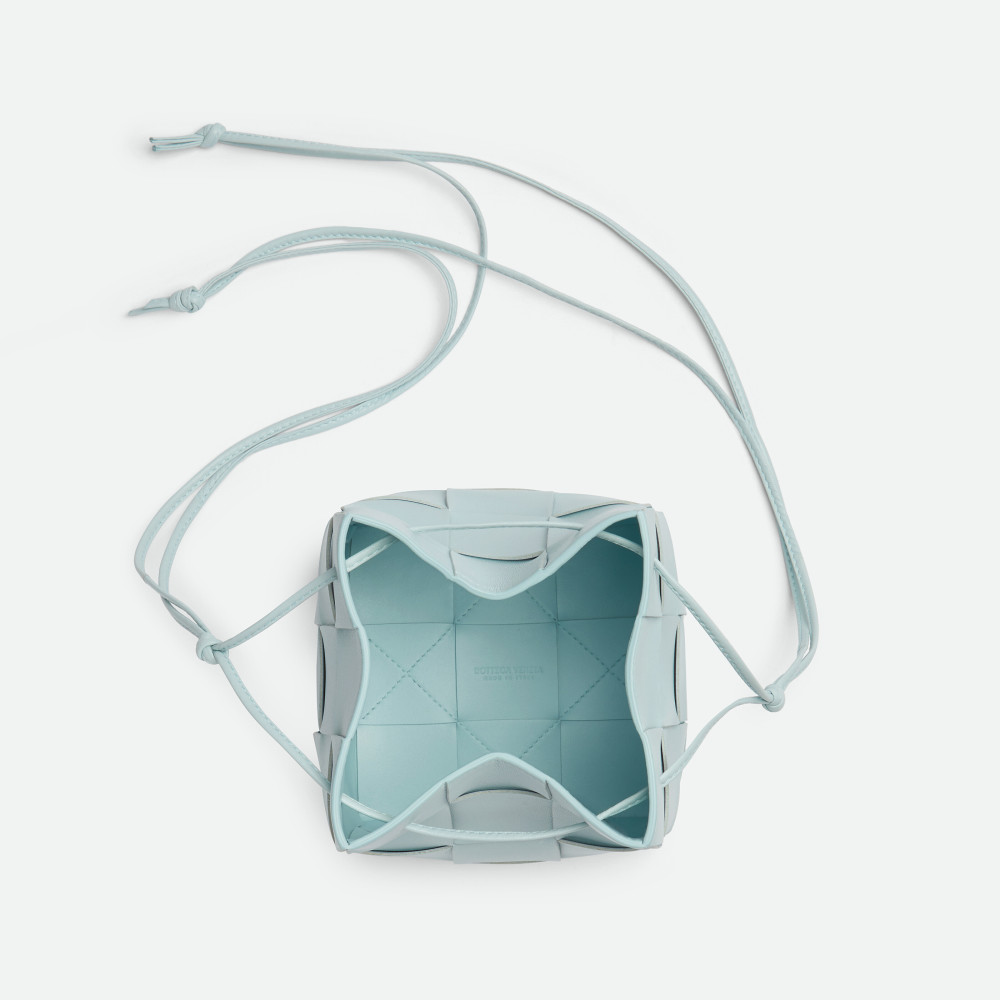 Small Cassette Cross-Body Bucket Small Cassette Cross-Body Bucket