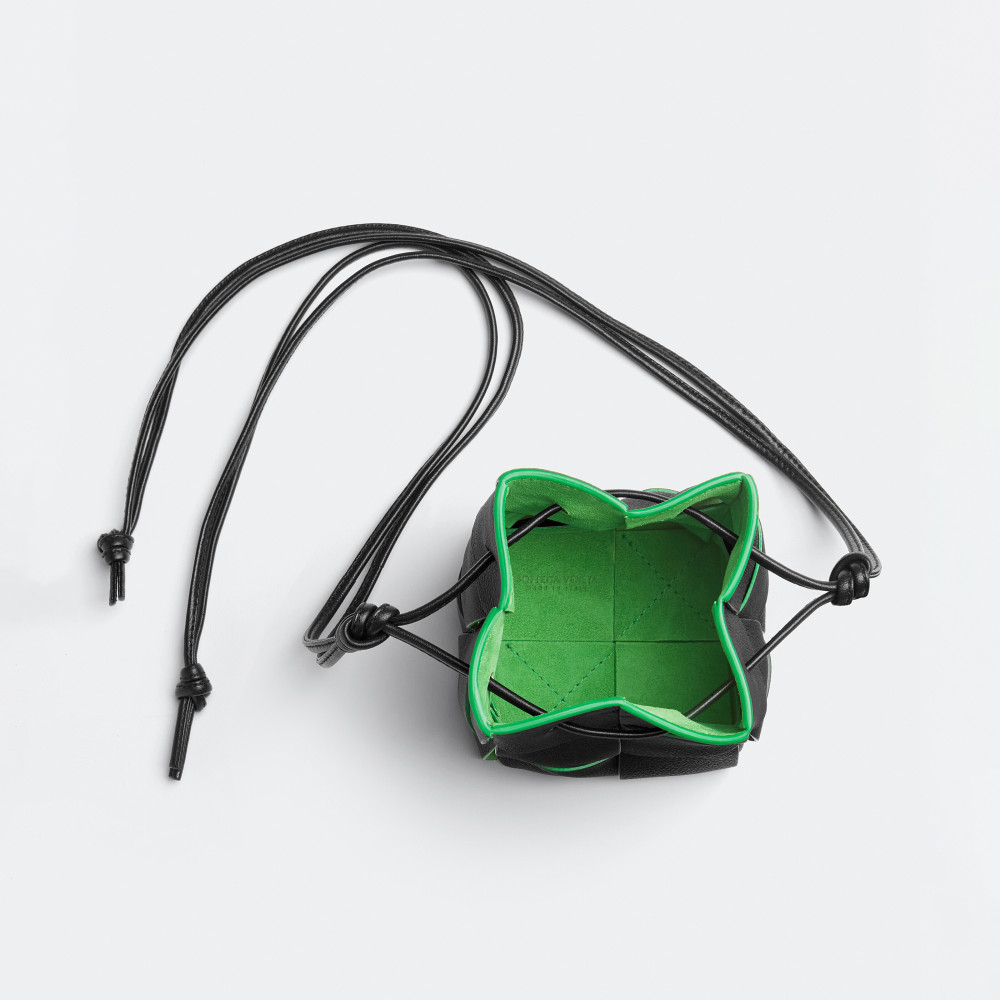 Mini Cassette Bucket Bag Mini Cassette Bucket Bag