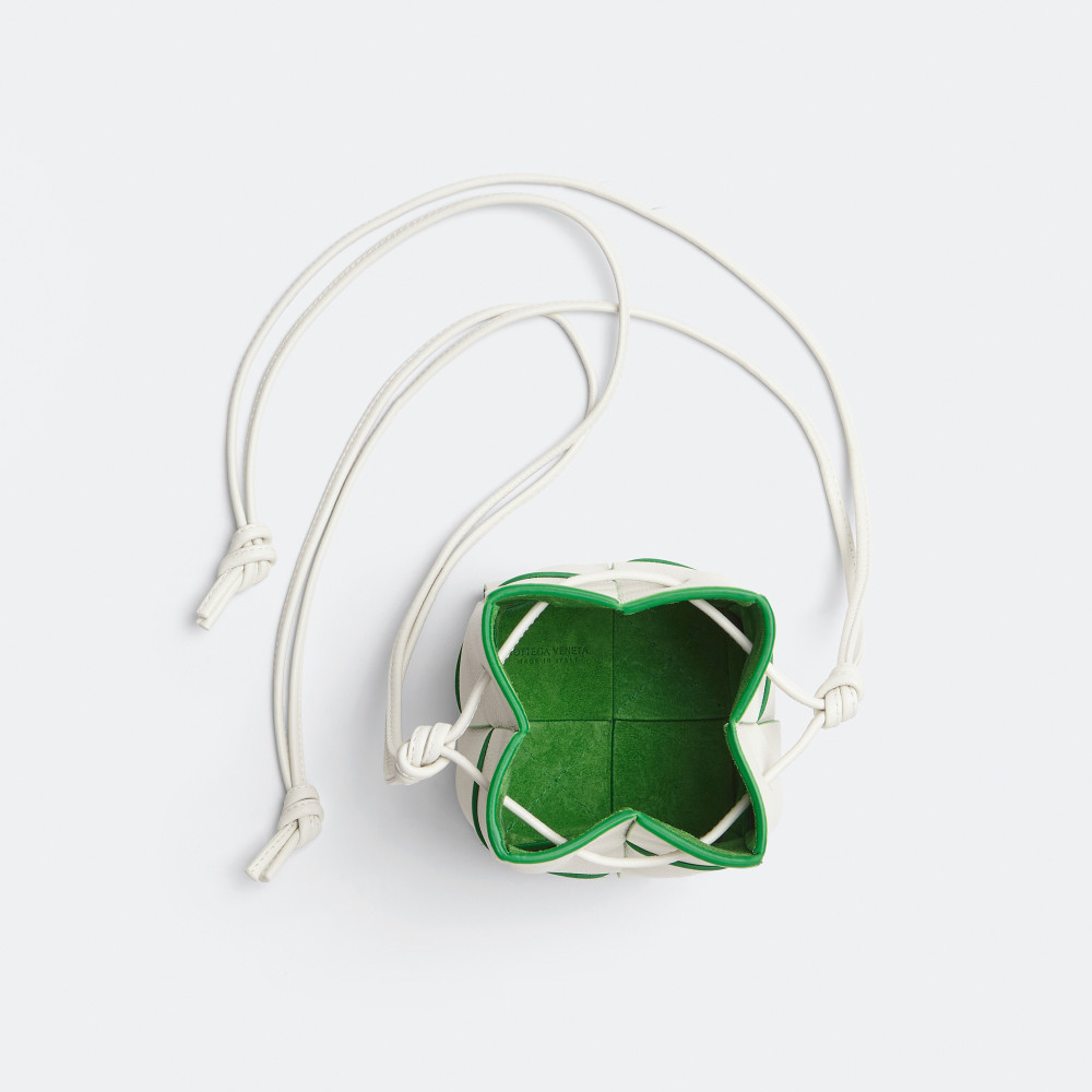 Mini Cassette Bucket Bag Mini Cassette Bucket Bag