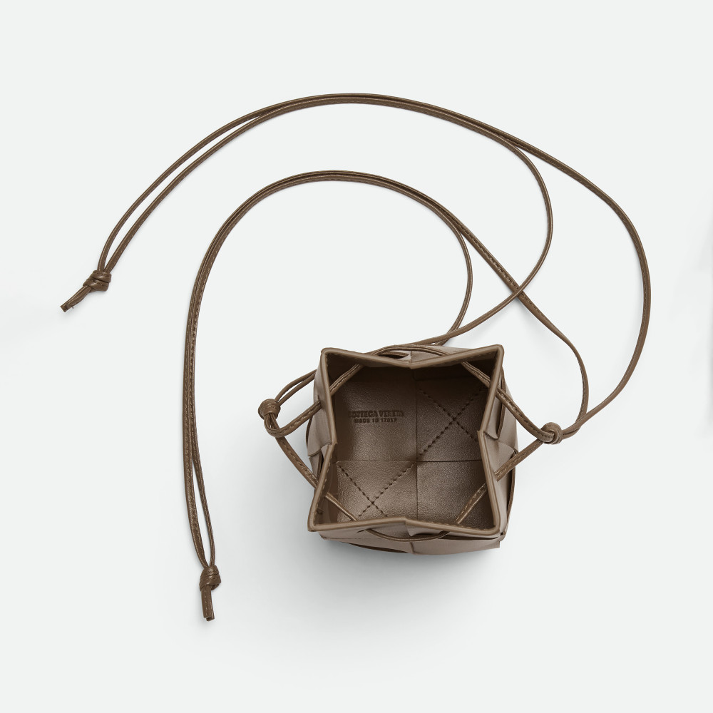 Mini Cassette Bucket Bag Mini Cassette Bucket Bag