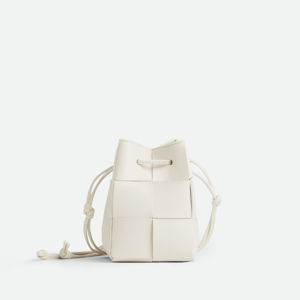 Mini Cassette Bucket Bag