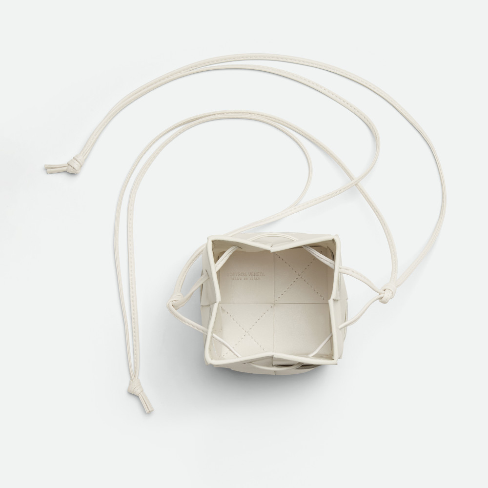 Mini Cassette Bucket Bag Mini Cassette Bucket Bag
