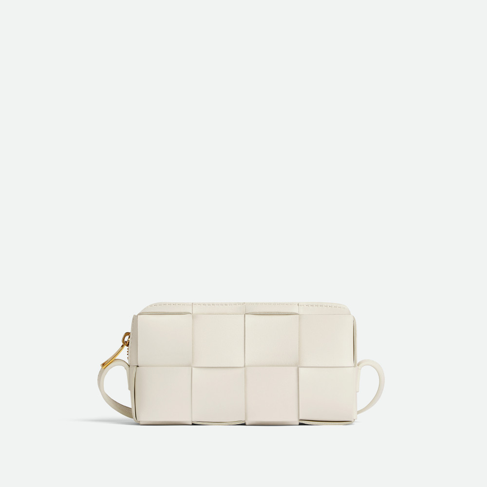 Mini Cassette Cross-Body Bag