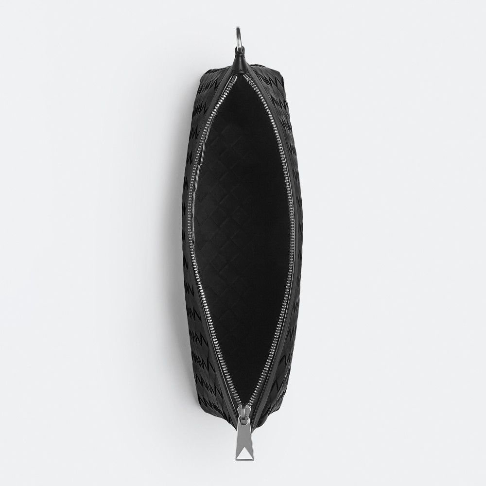 Medium Intrecciato Zipped Pouch Medium Intrecciato Zipped Pouch