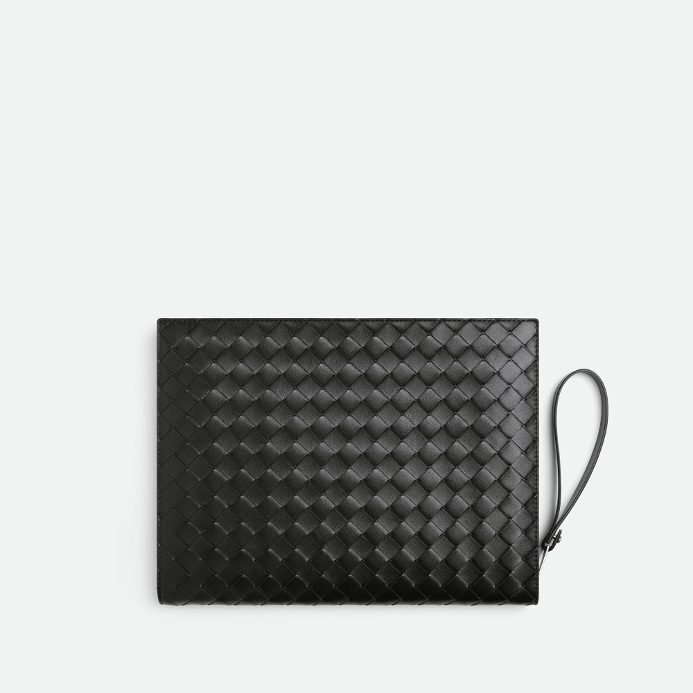 Medium Intrecciato Document Case Medium Intrecciato Document Case