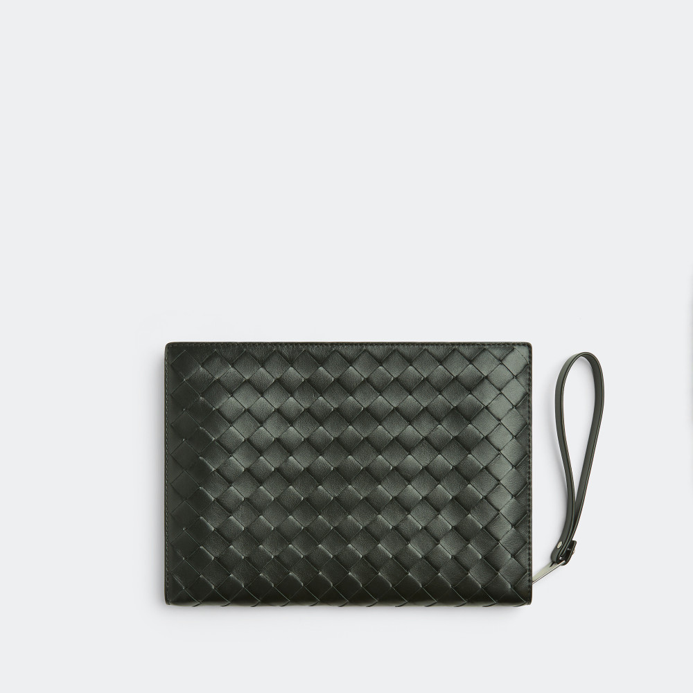 Small Intrecciato Document Case Small Intrecciato Document Case