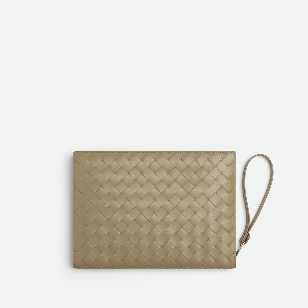 Small Intrecciato Document Case Small Intrecciato Document Case