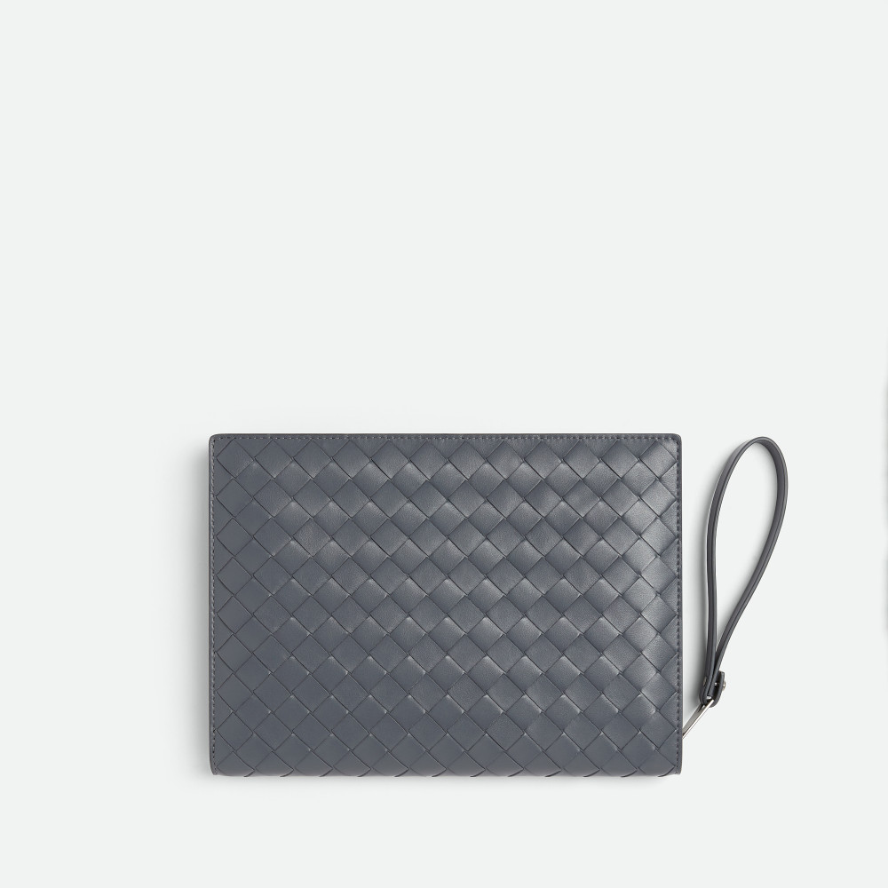 Small Intrecciato Document Case Small Intrecciato Document Case