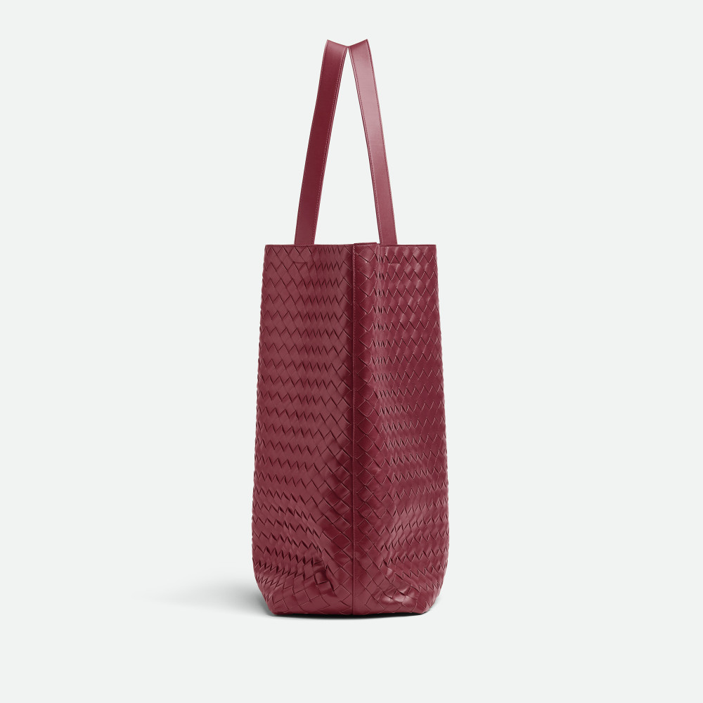 Large Intrecciato Tote Bag Large Intrecciato Tote Bag
