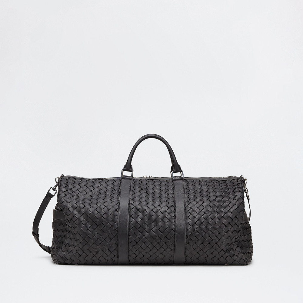 Large Intrecciato Duffle