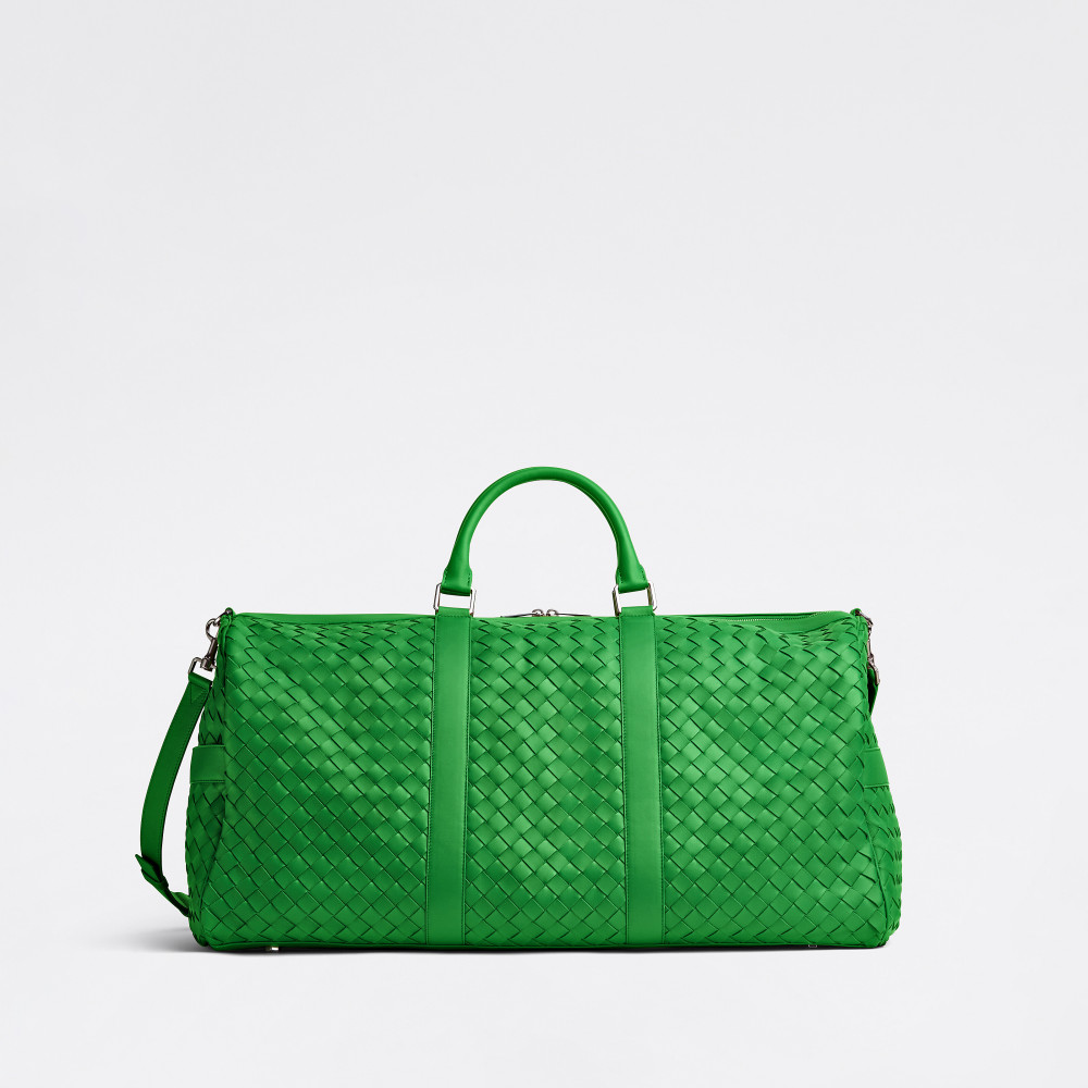 Large Intrecciato Duffle Large Intrecciato Duffle