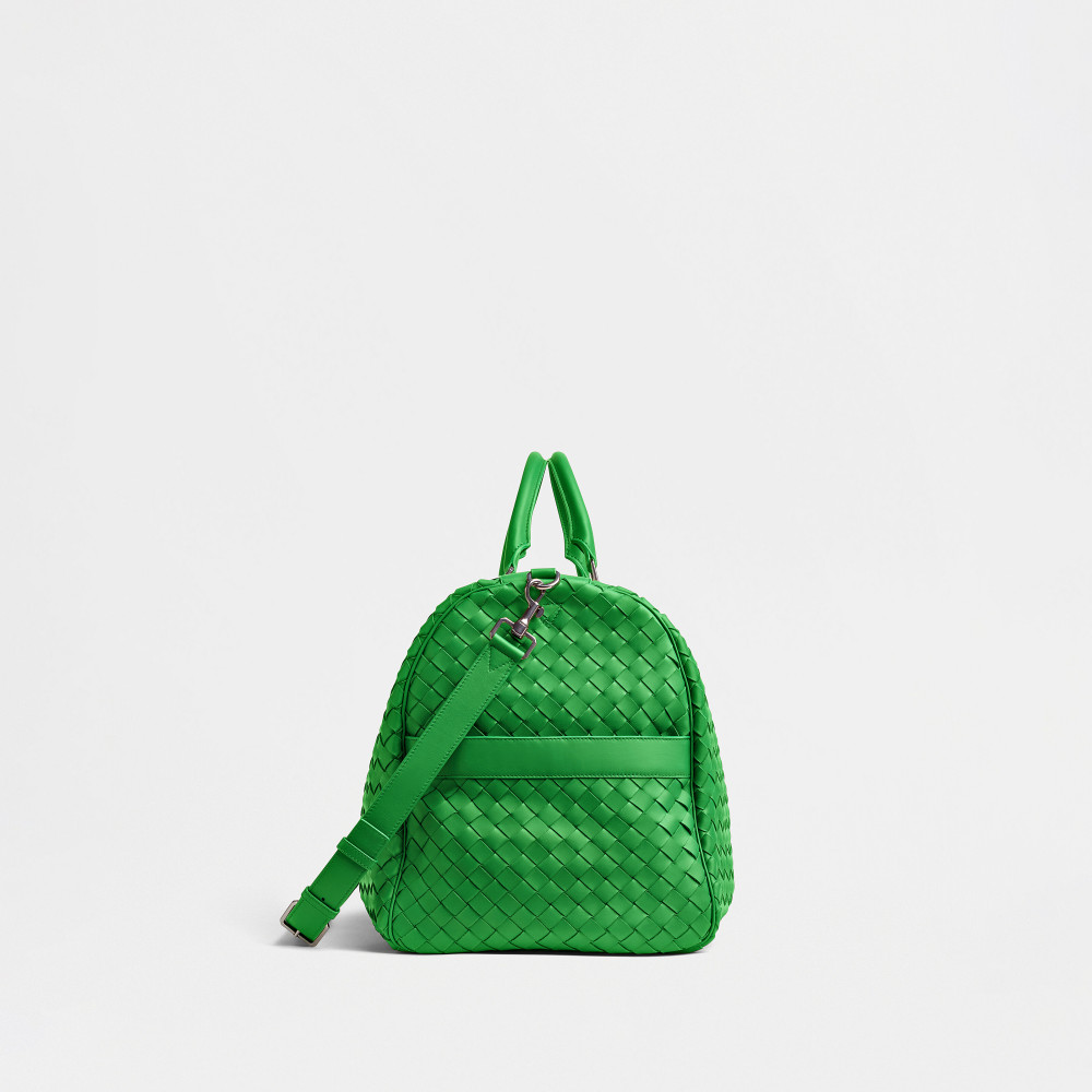 Large Intrecciato Duffle Large Intrecciato Duffle
