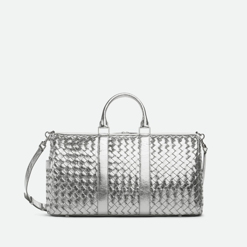 Medium Intrecciato Duffle