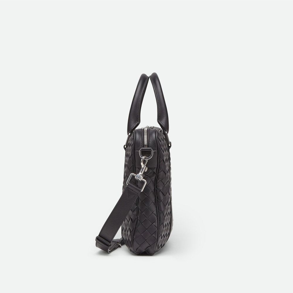 Medium Intrecciato Briefcase Medium Intrecciato Briefcase