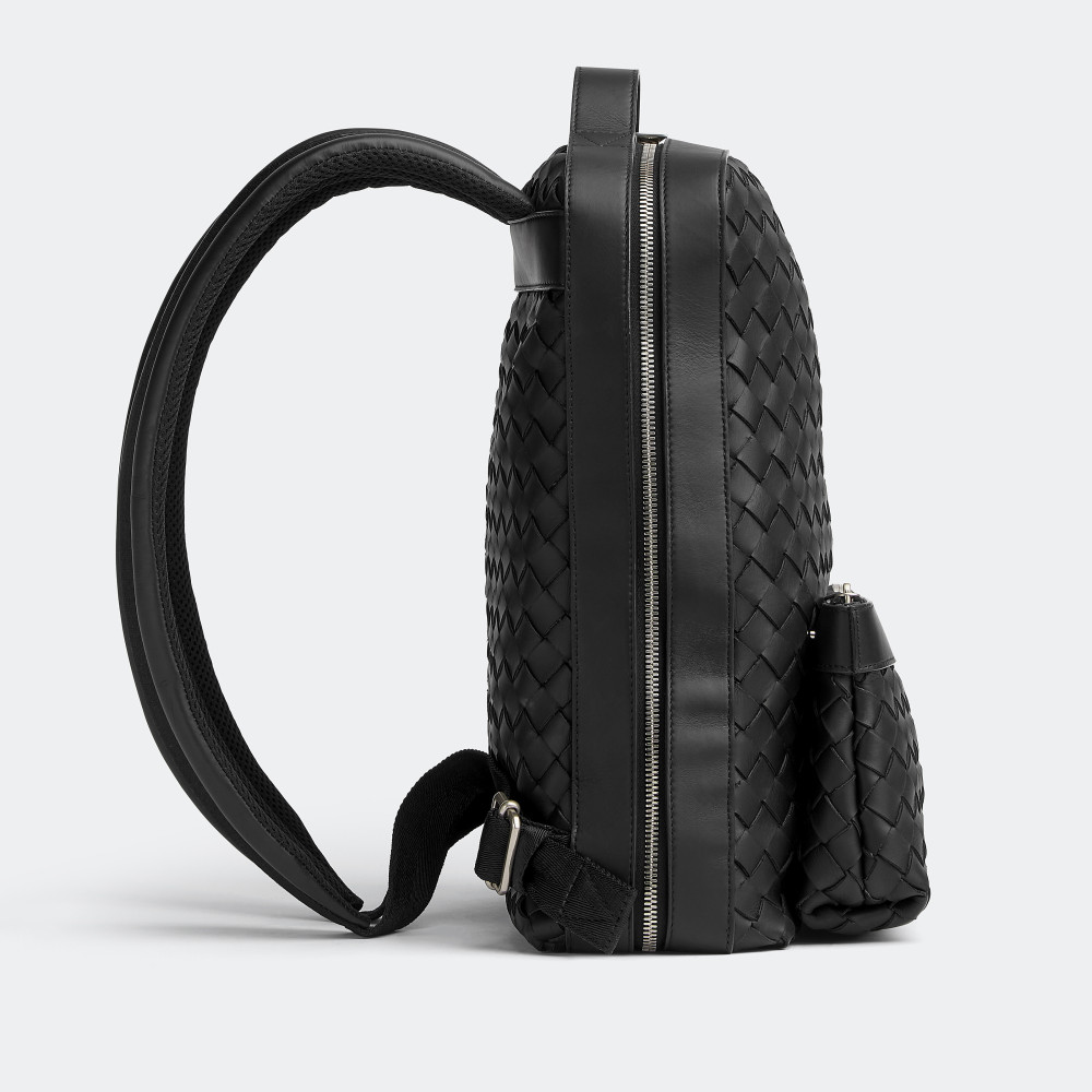 Small Intrecciato Backpack Small Intrecciato Backpack