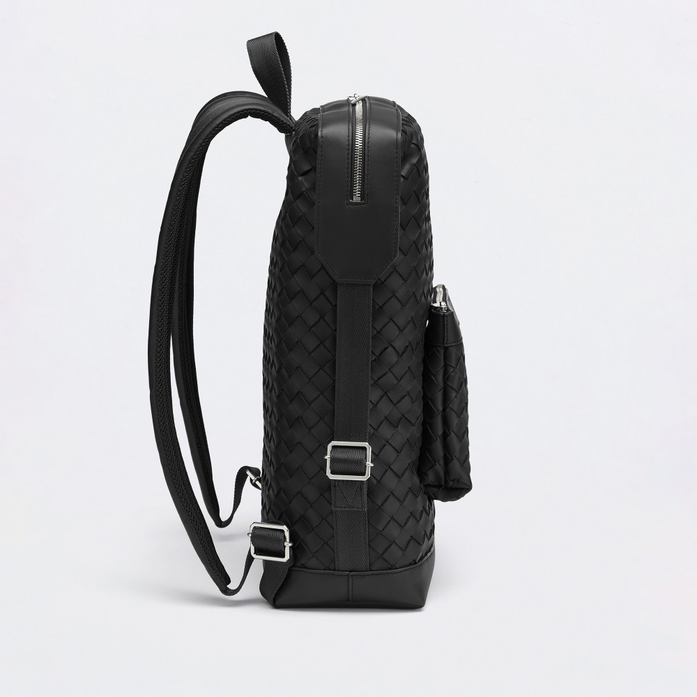 Small Intrecciato Backpack Small Intrecciato Backpack