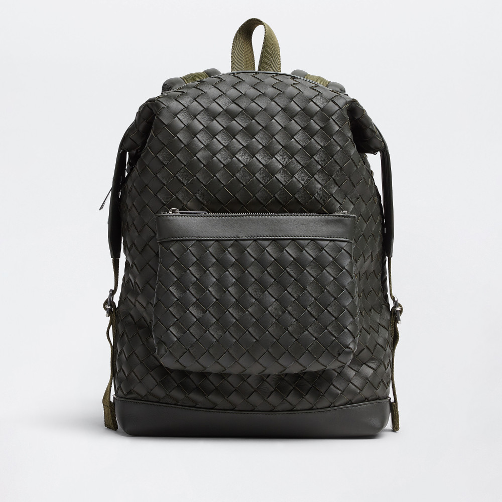 Small Intrecciato Backpack Small Intrecciato Backpack
