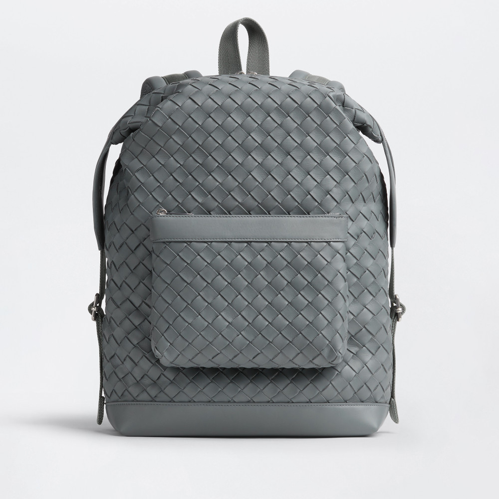 Small Intrecciato Backpack Small Intrecciato Backpack