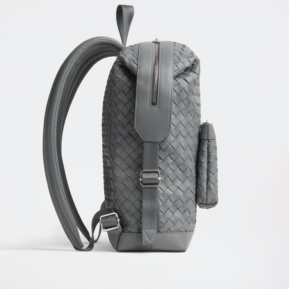 Small Intrecciato Backpack Small Intrecciato Backpack